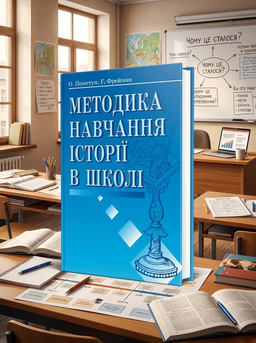Методика навчання історії в школі — фото 2