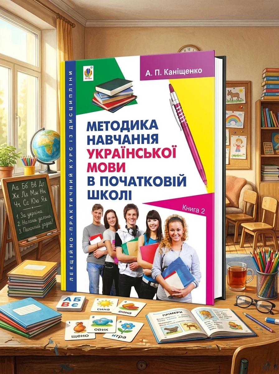 Методика навчання української мови в початковій школі — Вивчення мов