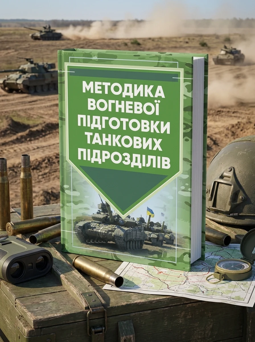 Методика вогневої підготовки танкових підрозділів, — Історія та публіцистика