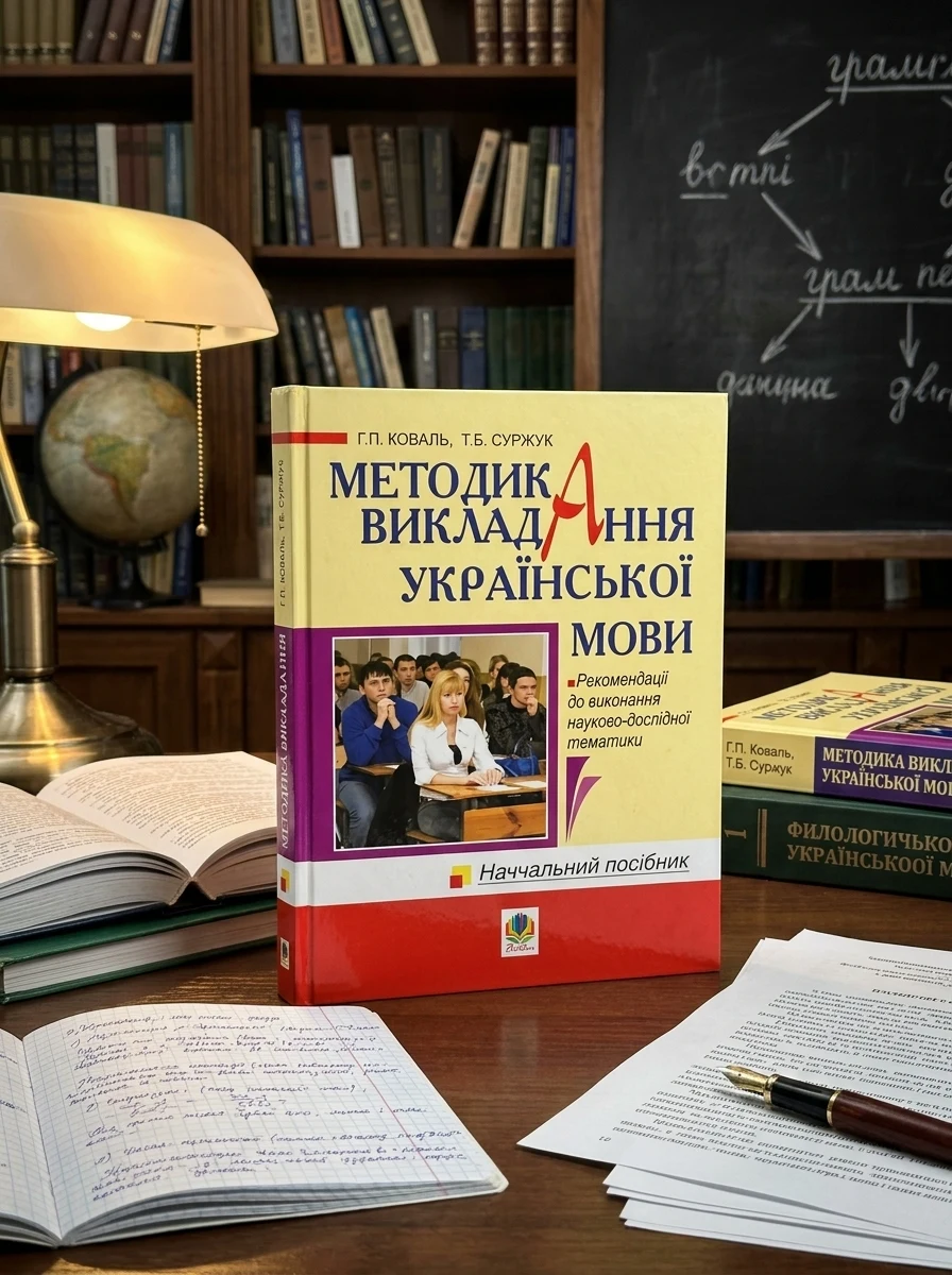 Методика викладання української мови. Рекомендації до виконання науково-дослідної тематики: Навчальн — Вивчення мов
