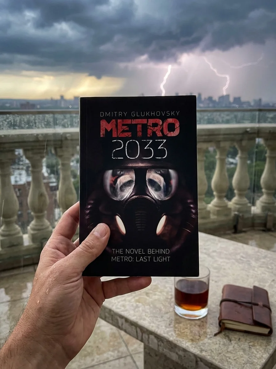 Metro 2033 — Фантастика та фентезі