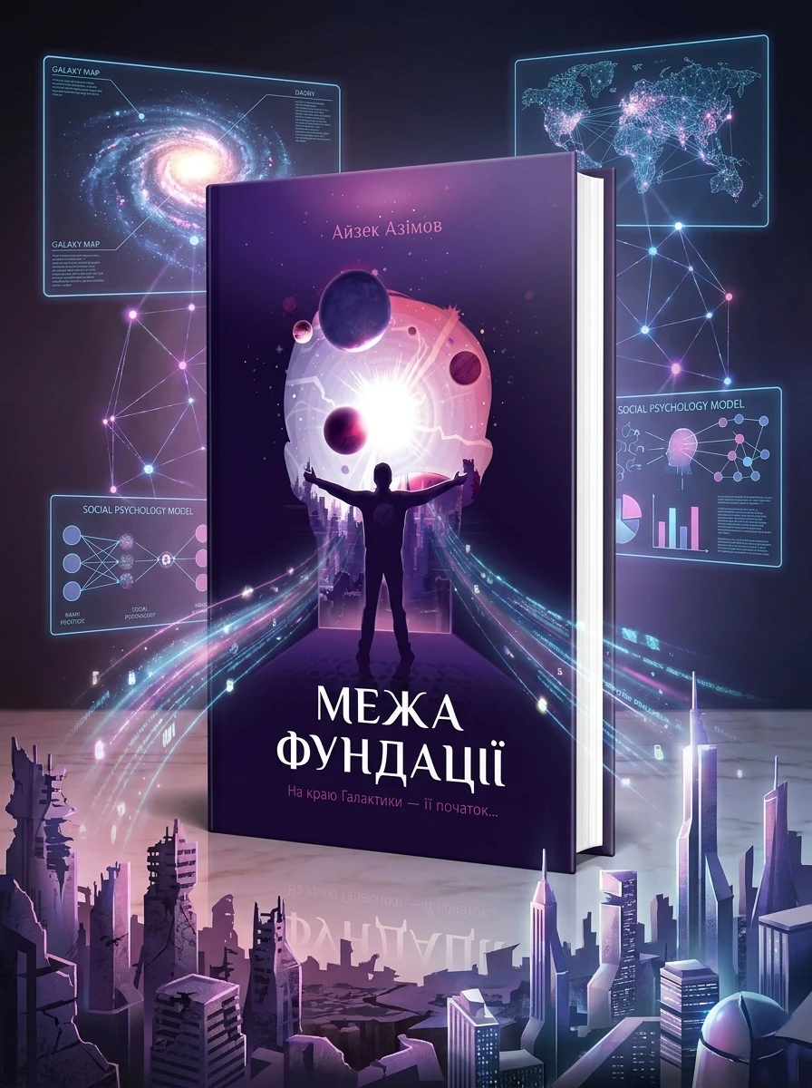 Межа Фундації — фото 2