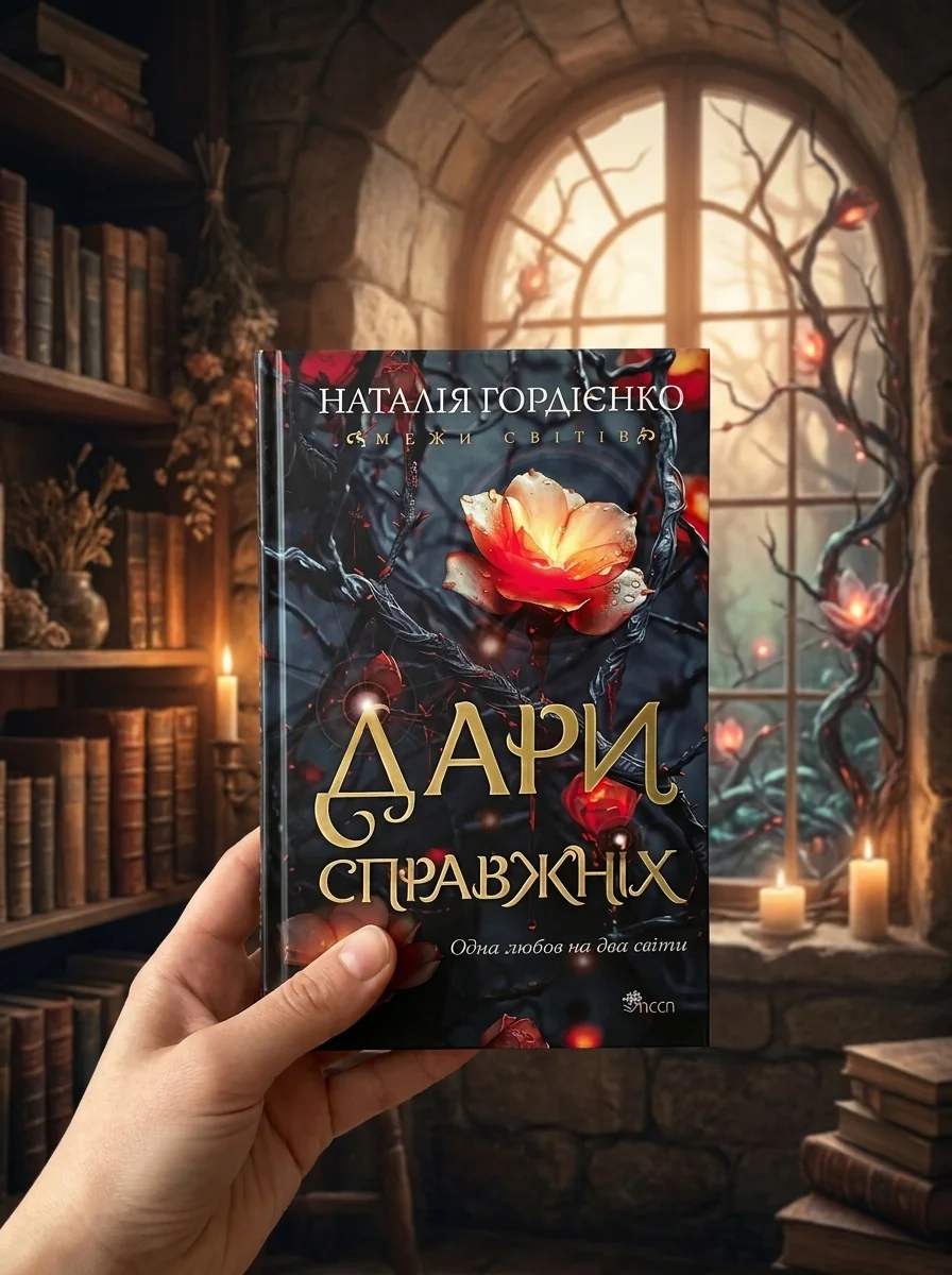 Межи світів. Дари справжніх — Фантастика та фентезі
