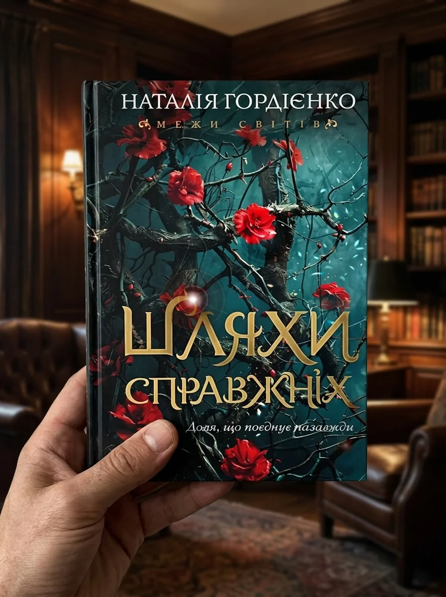 Межи світів. Шляхи справжніх. Книга 2 — Фантастика та фентезі