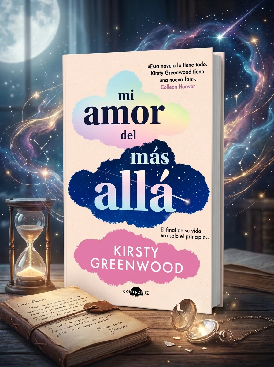 Mi amor del más allá (Spanish Edition) — Фантастика та фентезі