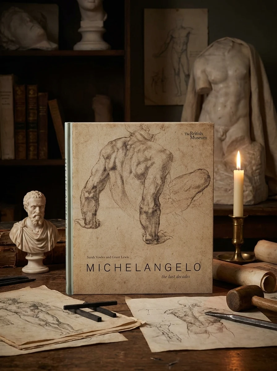 Michelangelo — Історія та публіцистика