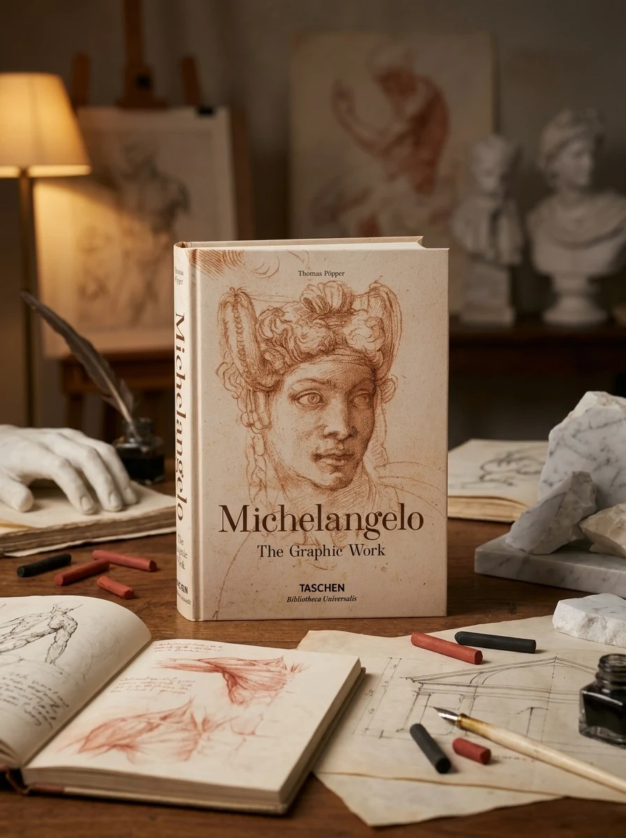 Michelangelo. The Graphic Work — фото 2