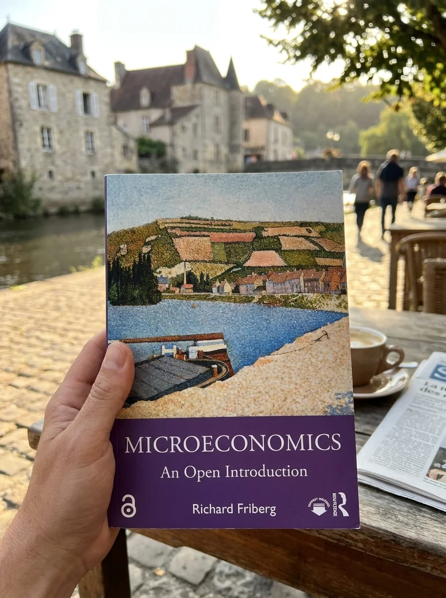 Microeconomics — Наука та психологія