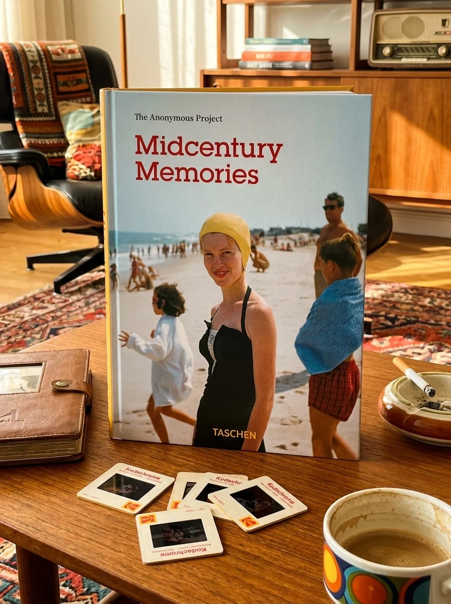 Midcentury Memories. The Anonymous Project — Історія та публіцистика