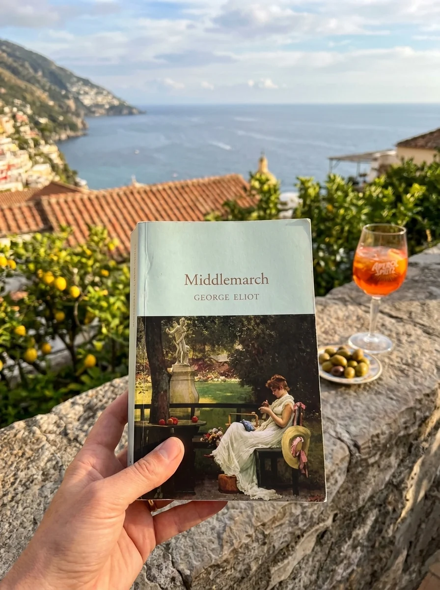 Middlemarch — Художня література