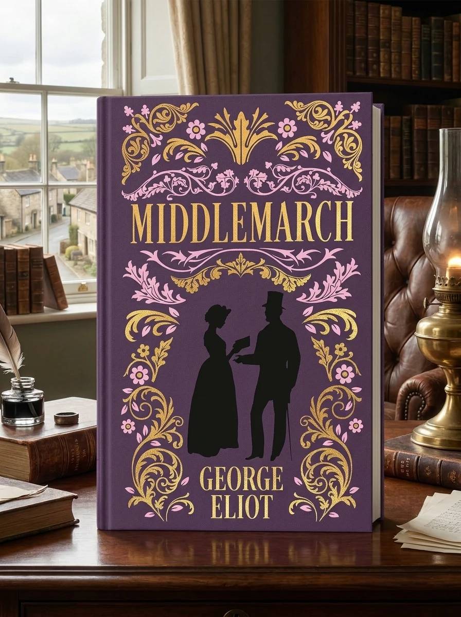 Middlemarch — фото 2