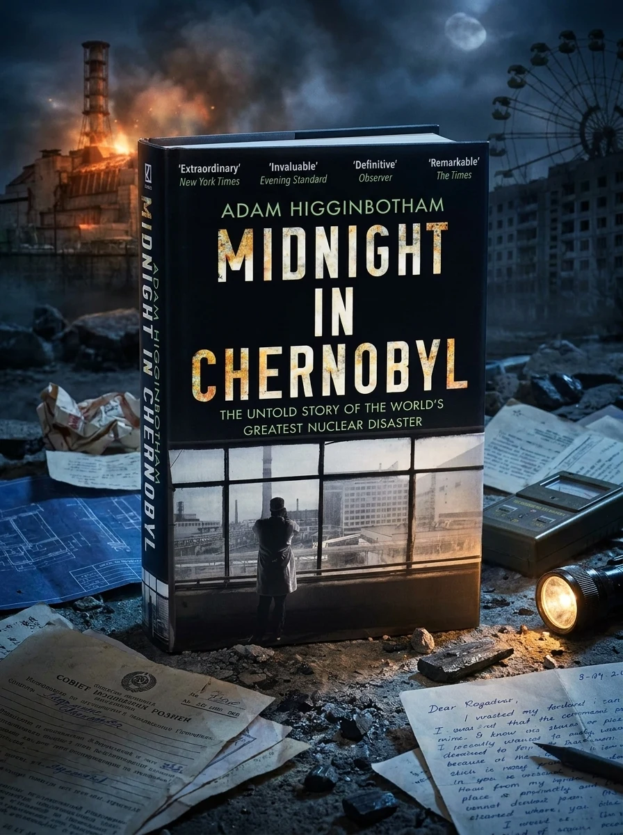 Midnight in Chernobyl — фото 2