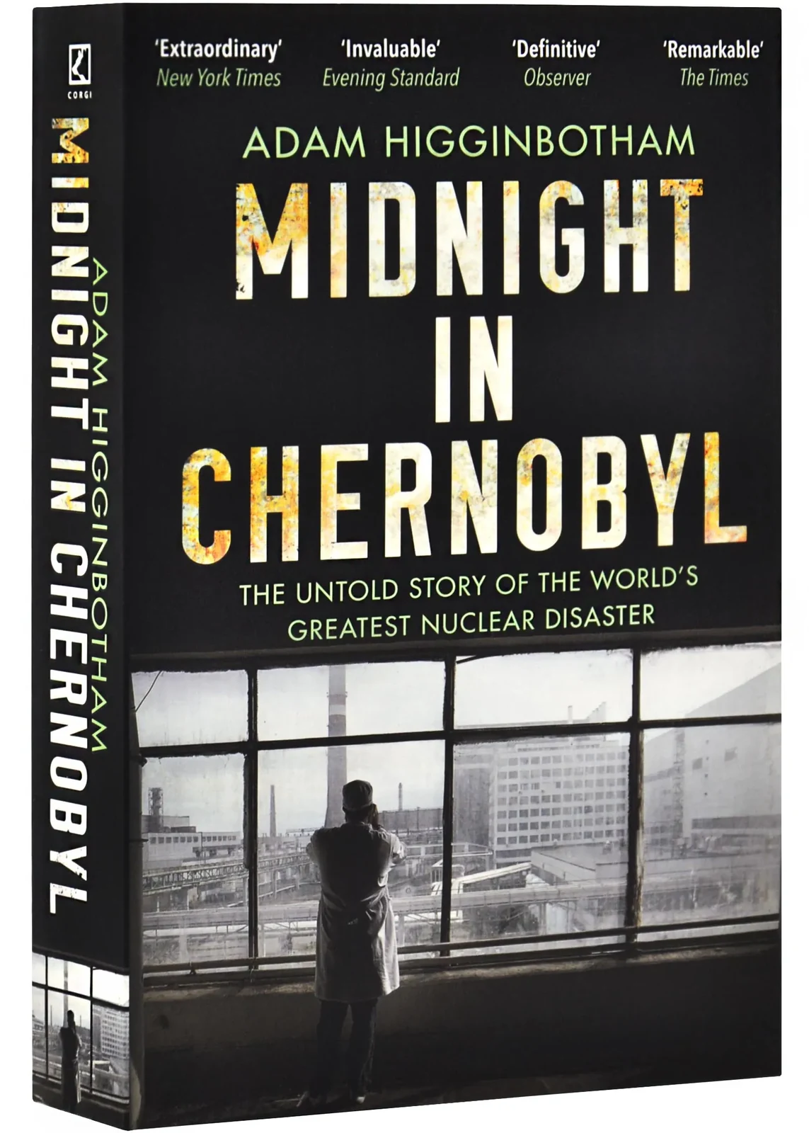 Midnight in Chernobyl