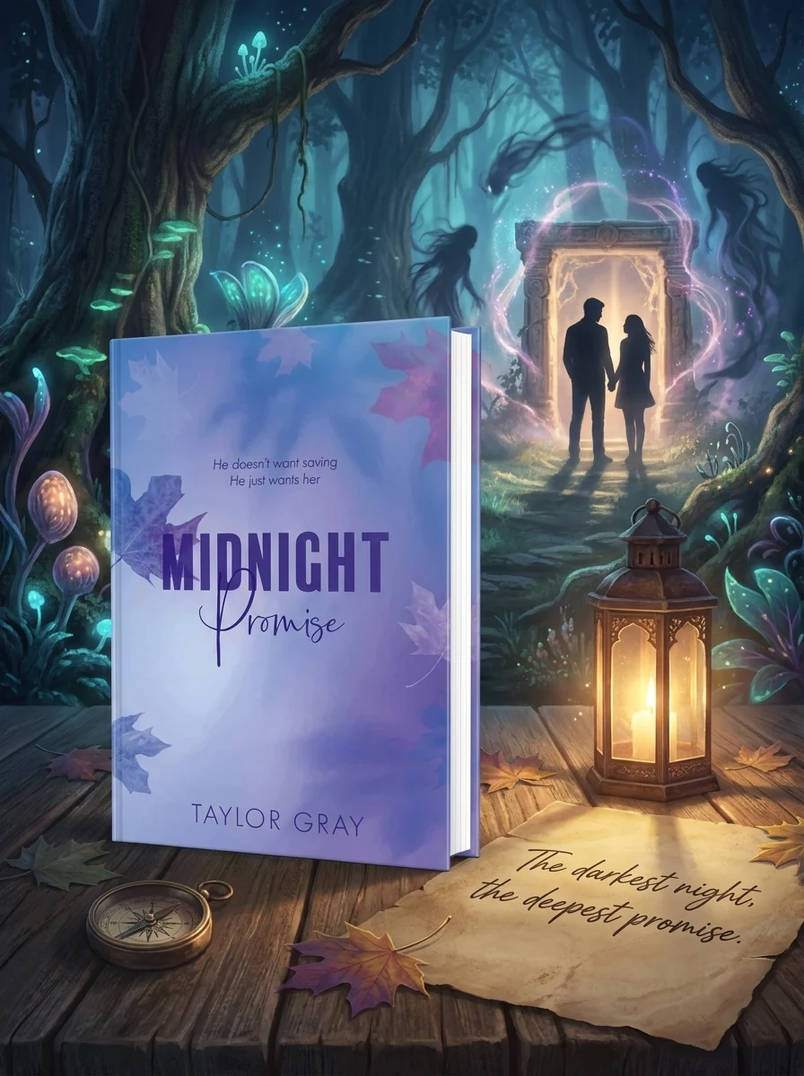 Midnight Promise — Фантастика та фентезі