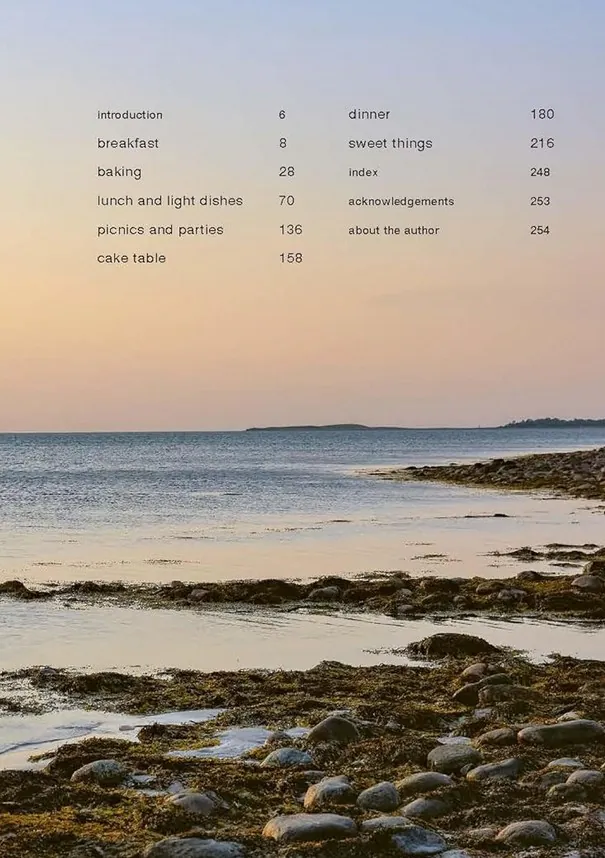 Midnight Sun. A Scandinavian Cookbook for Long Summer Days — Тріна Ганеман, фото 4