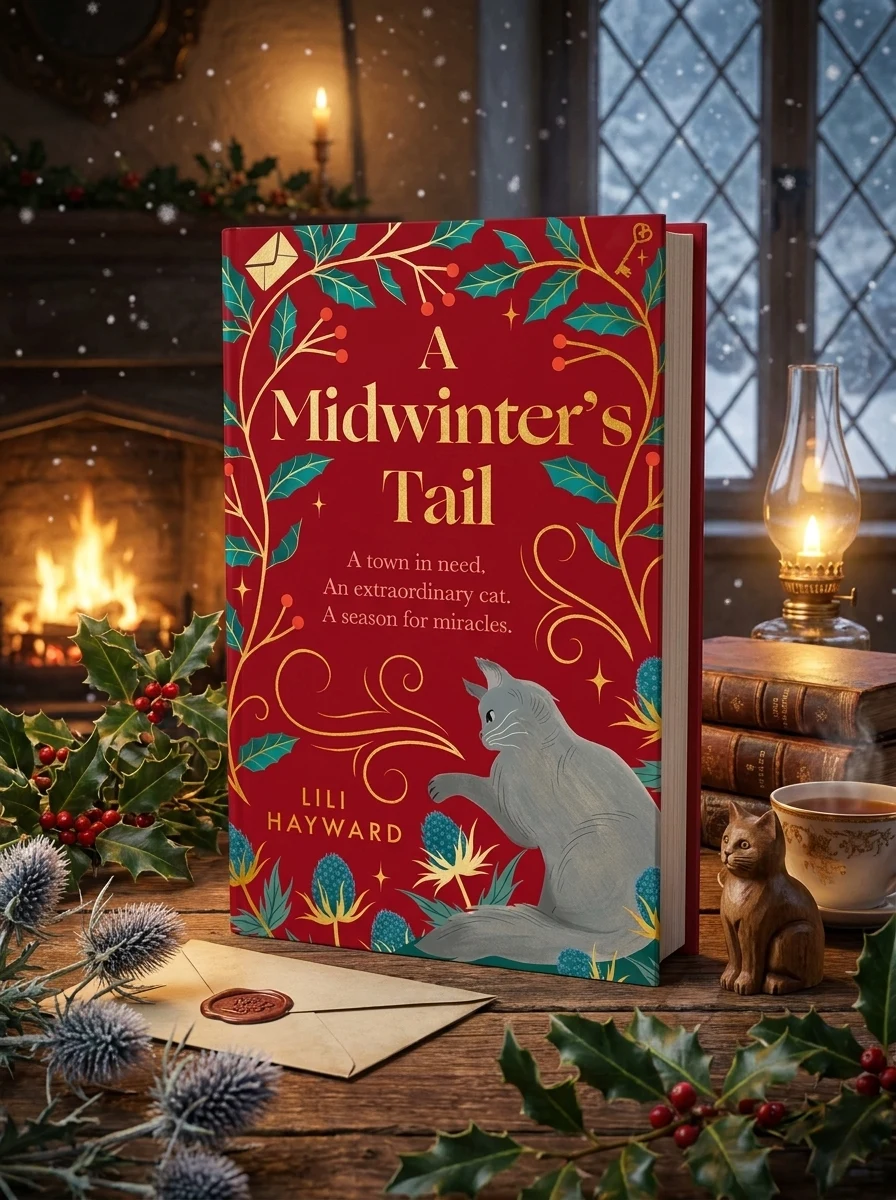 Midwinter's Tail — Lili Hayward, фото 2