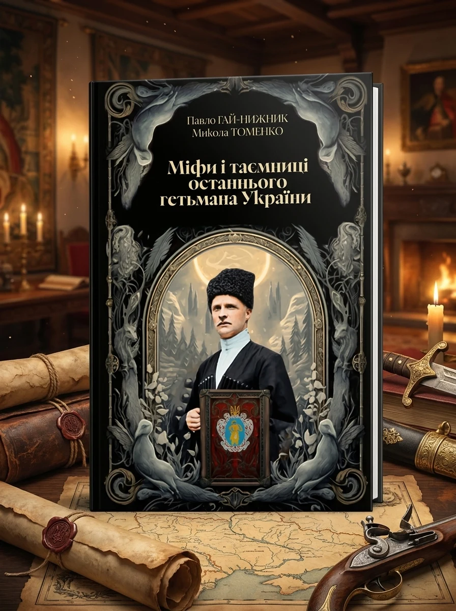 Міфи і таємниці останнього гетьмана України
