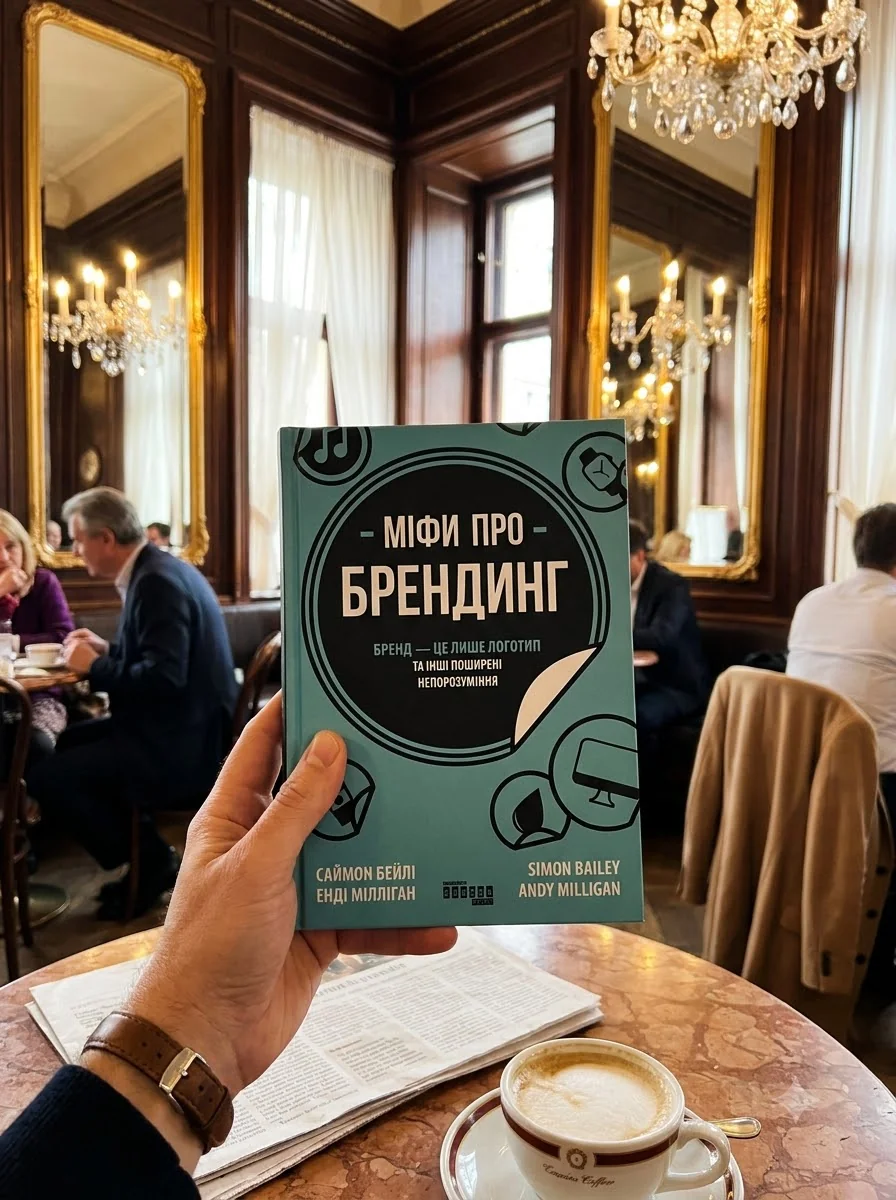 Міфи про брендинг — фото 2