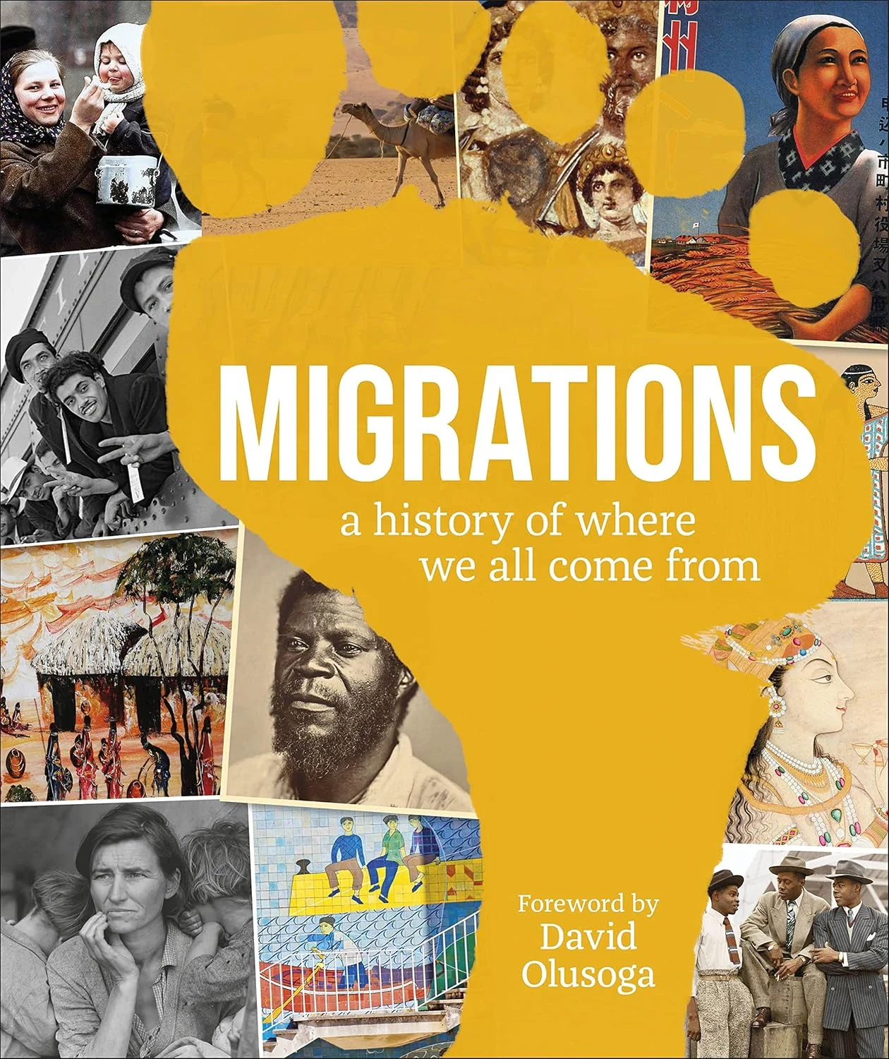 Migrations: A History of Where We All Come From,