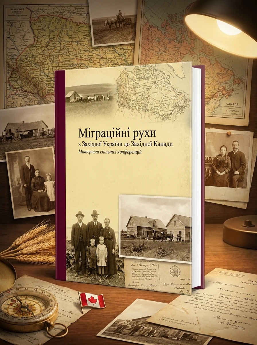 Міграційні рухи з Західної України до Західної Канади — фото 2