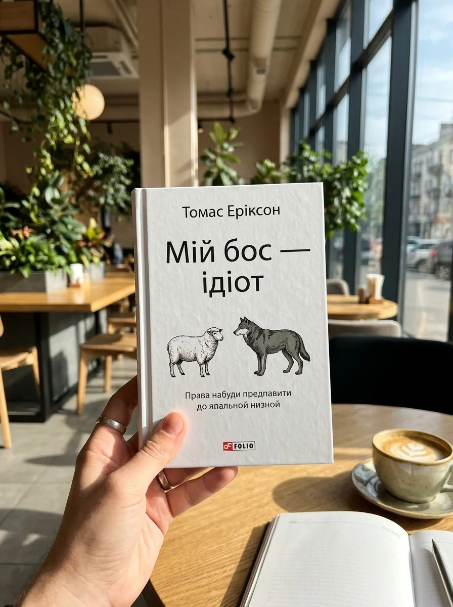 Мій бос — ідіот — фото 2