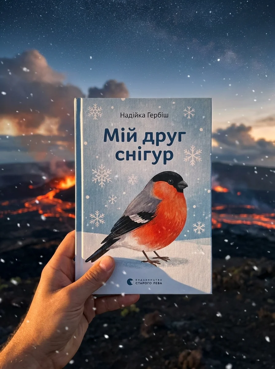 Мій друг снігур — фото 2