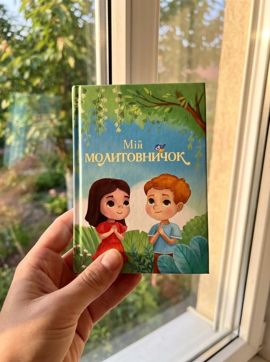 Мій молитовничок — Дім, сім'я, релігія