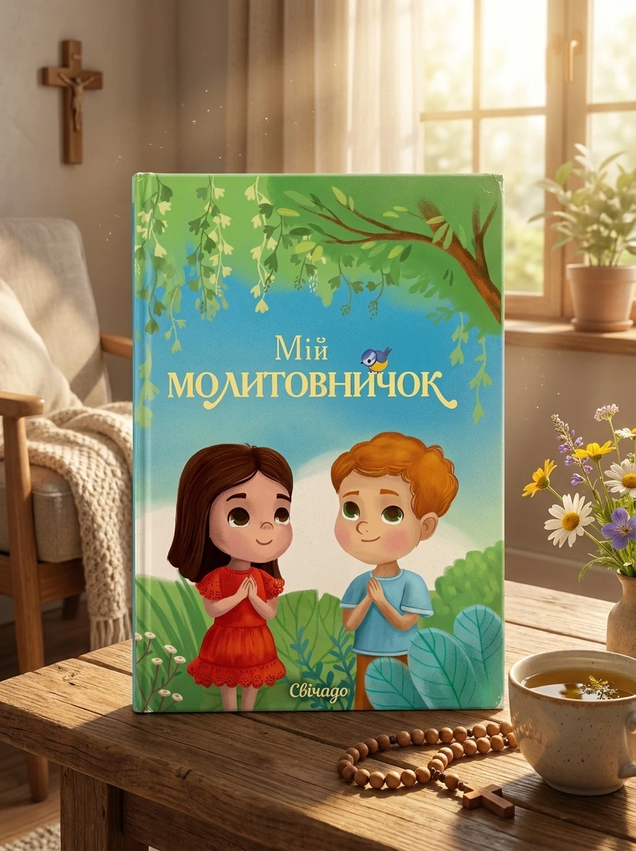 Мій молитовничок, — Дім, сім'я, релігія