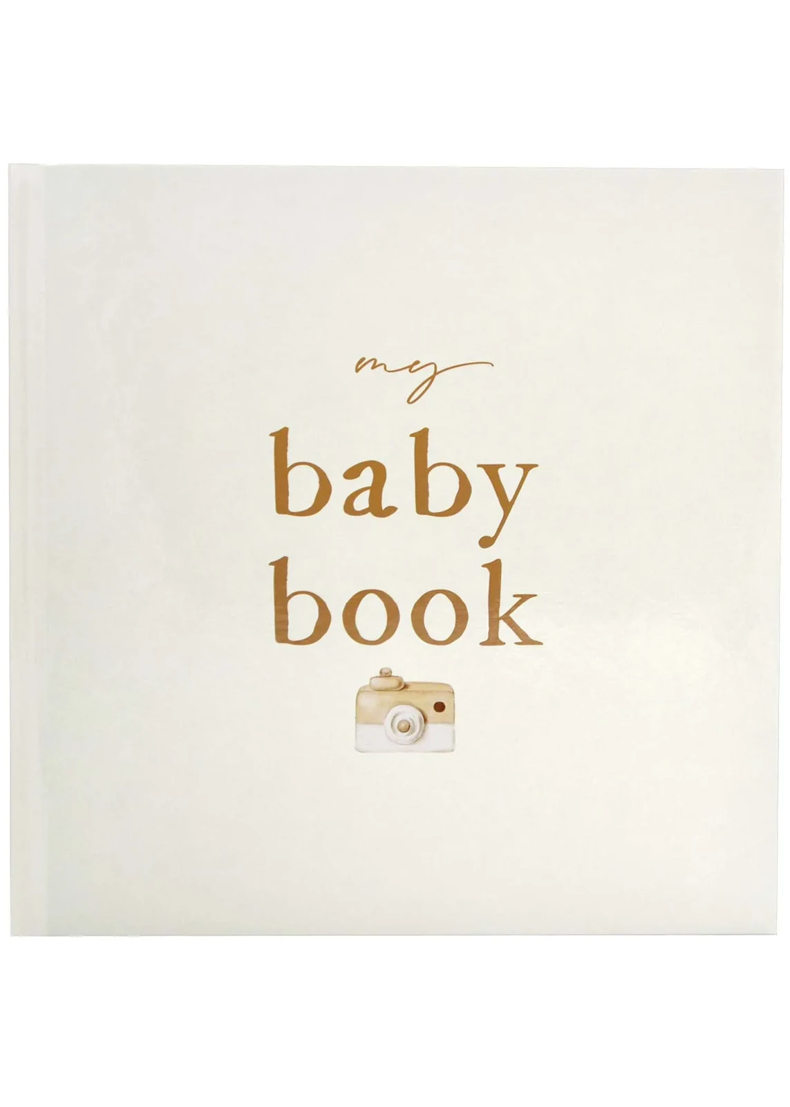 Мій перший альбом. Baby book (60568)