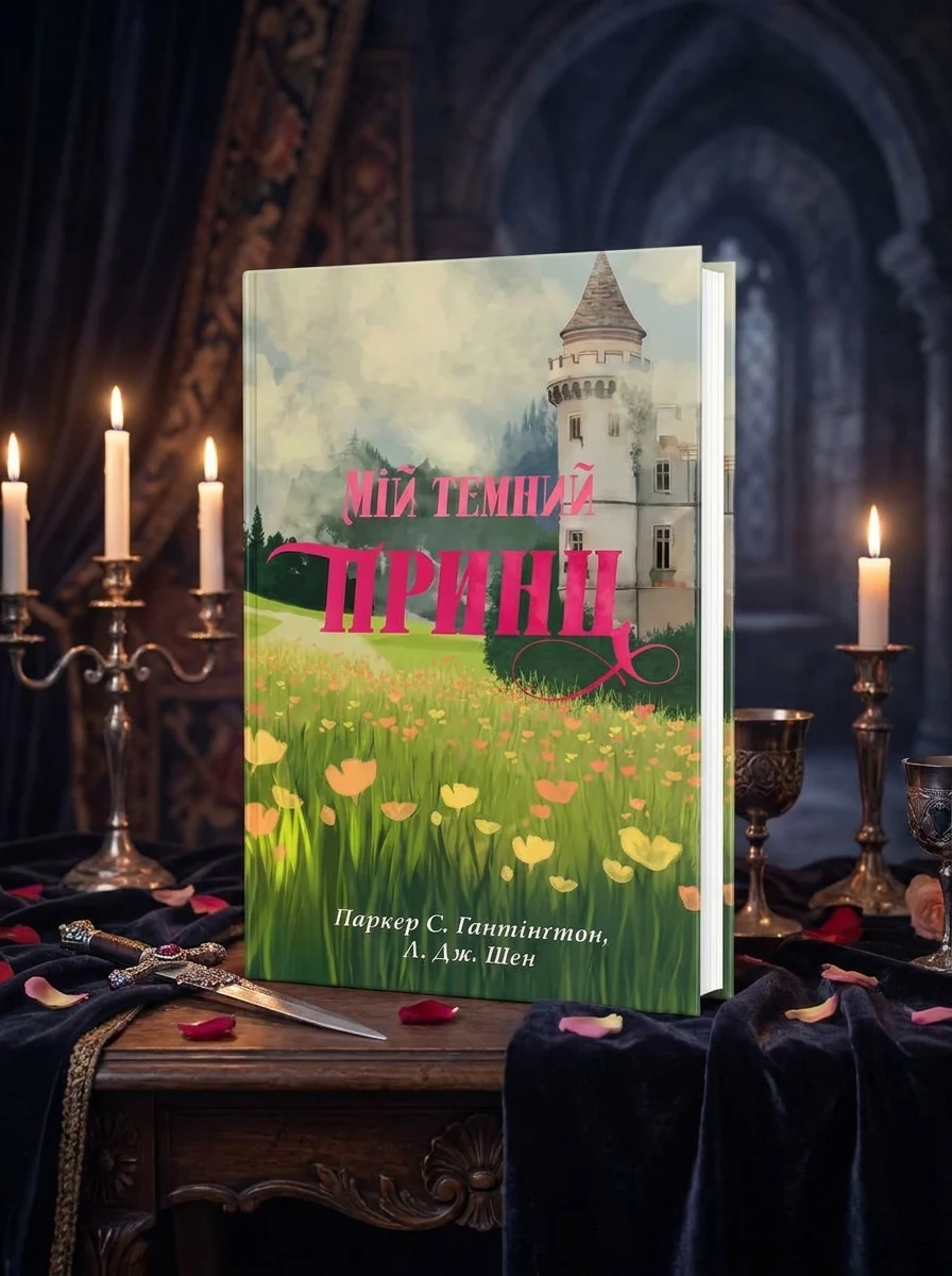 Мій темний принц