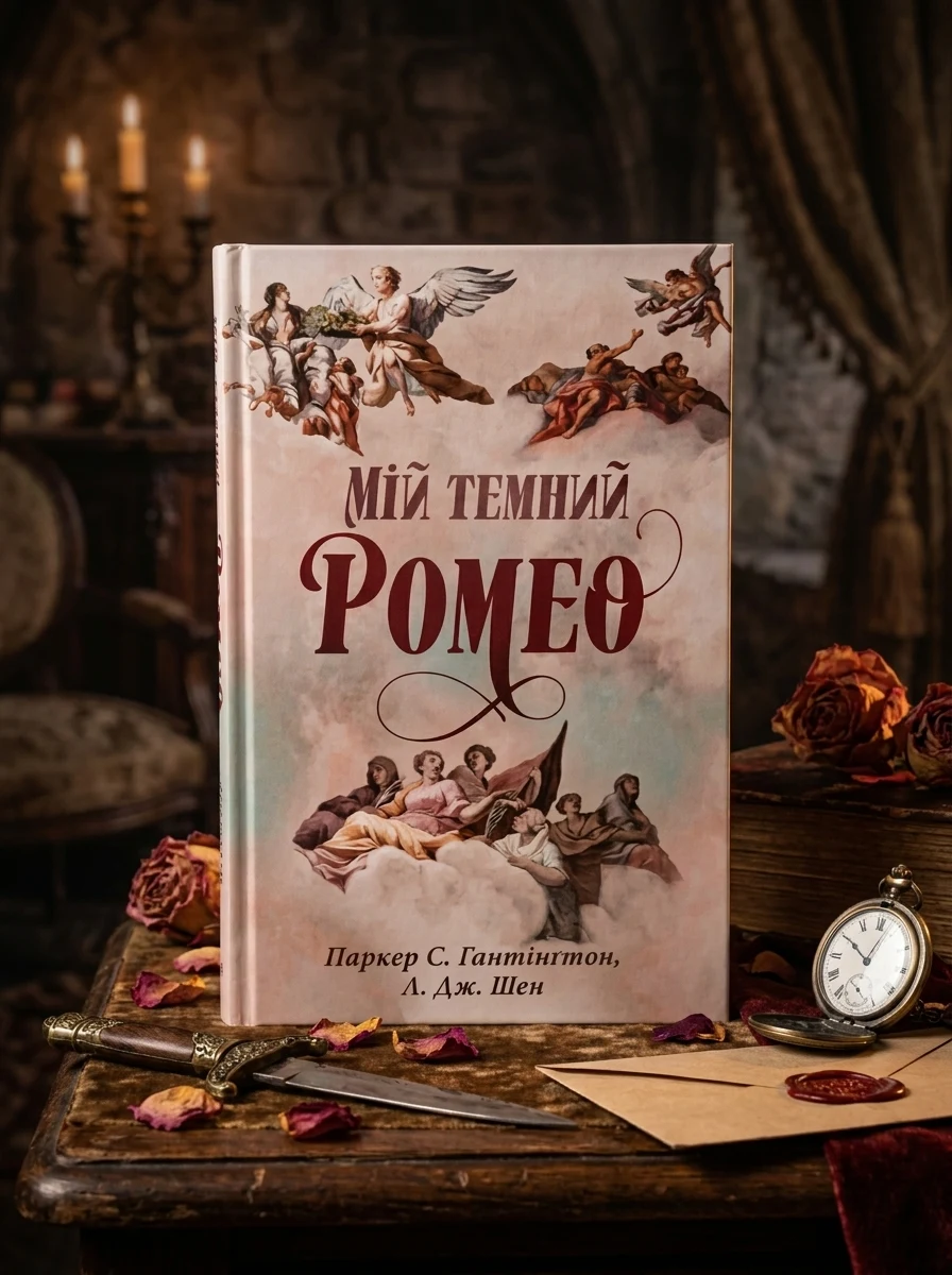 Мій темний Ромео