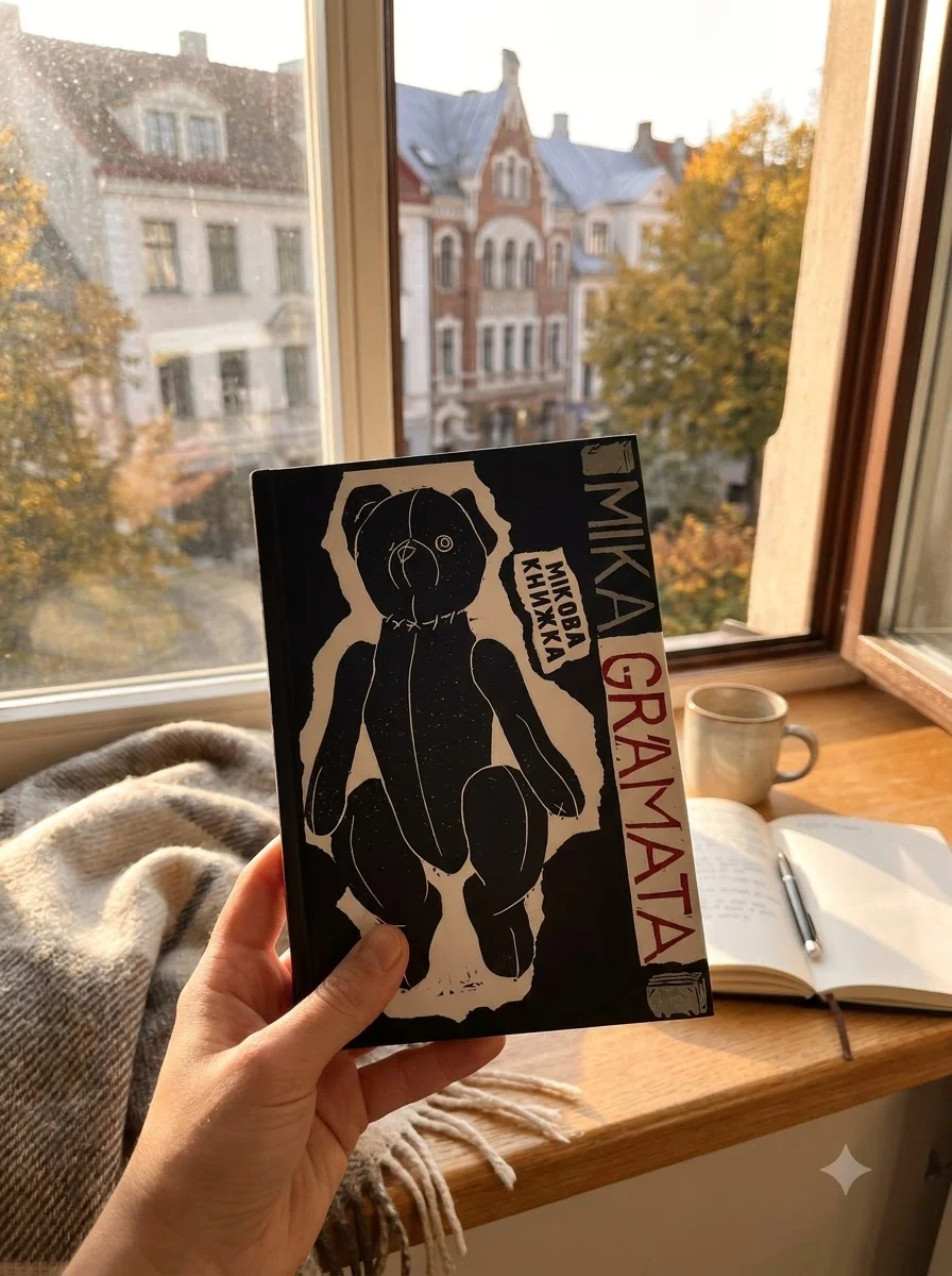 Мікова книжка — фото 2