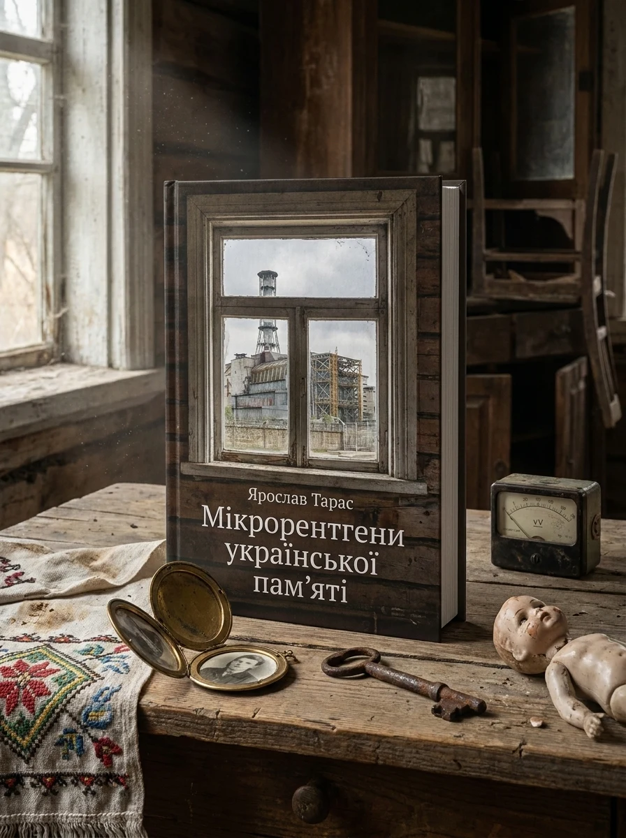 Мікрорентгени української пам'яті — Історія та публіцистика