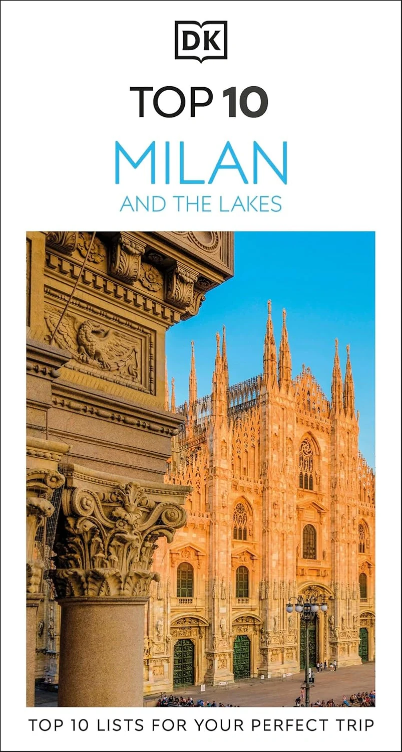 Milan and the Lakes. Top 10,