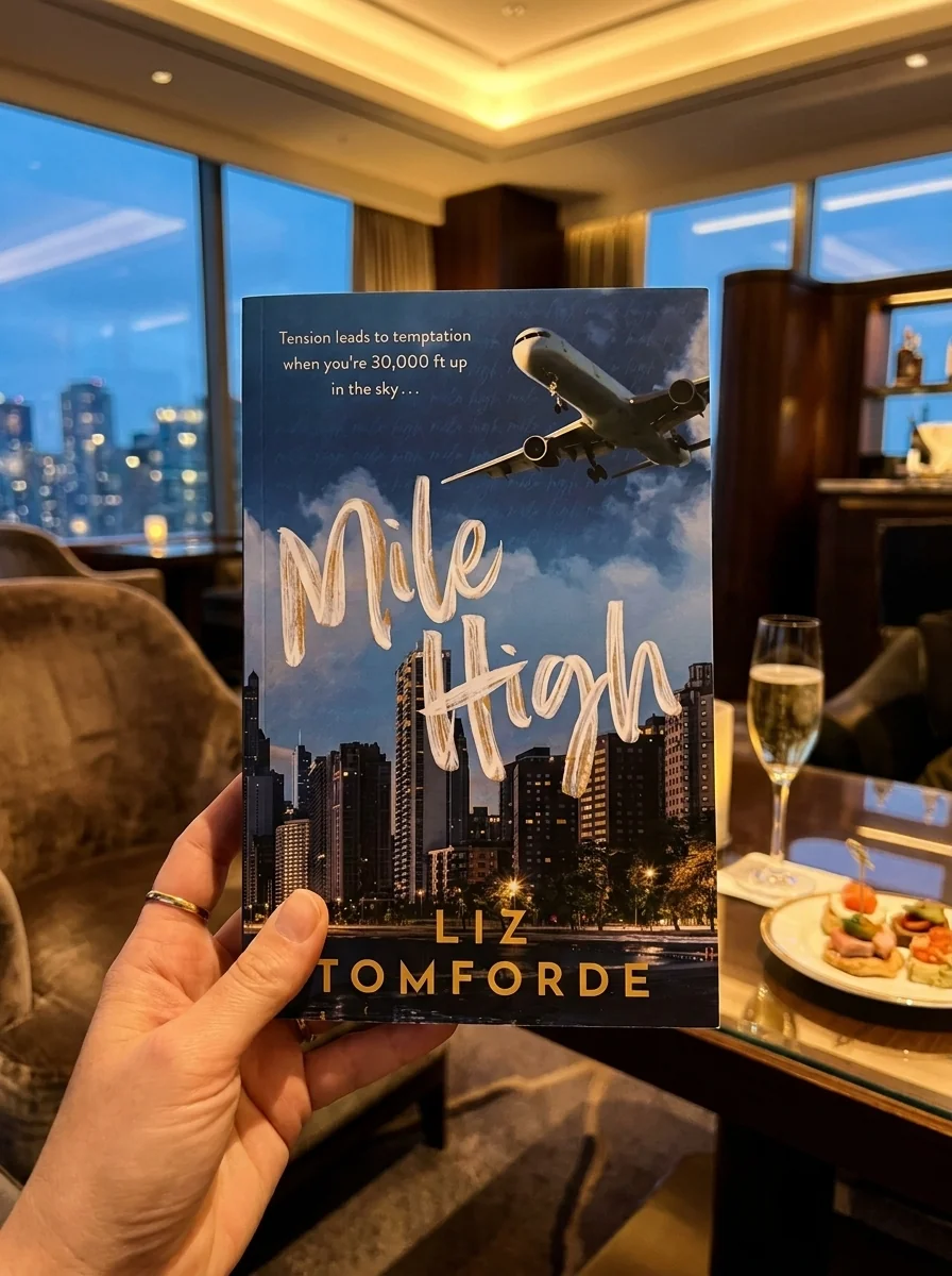 Mile High — Фантастика та фентезі