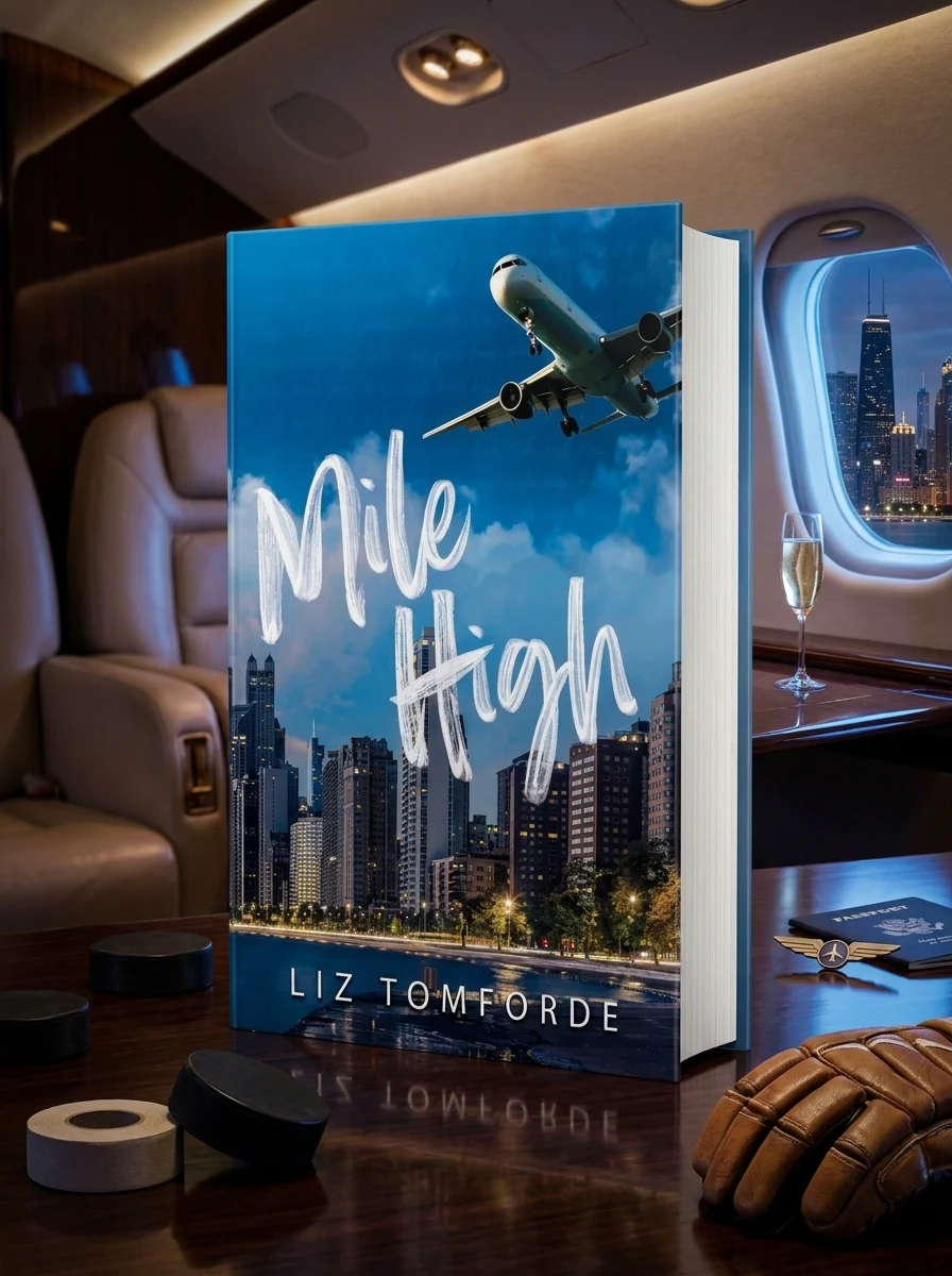 Mile High. Windy City. Book 1 — Книги іноземною мовою
