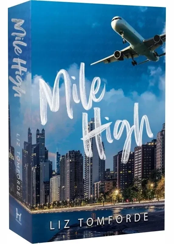 Mile High. Windy City. Book 1