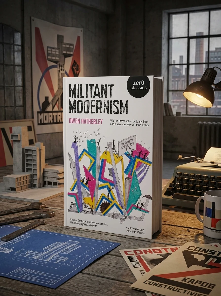 Militant Modernism — Історія та публіцистика