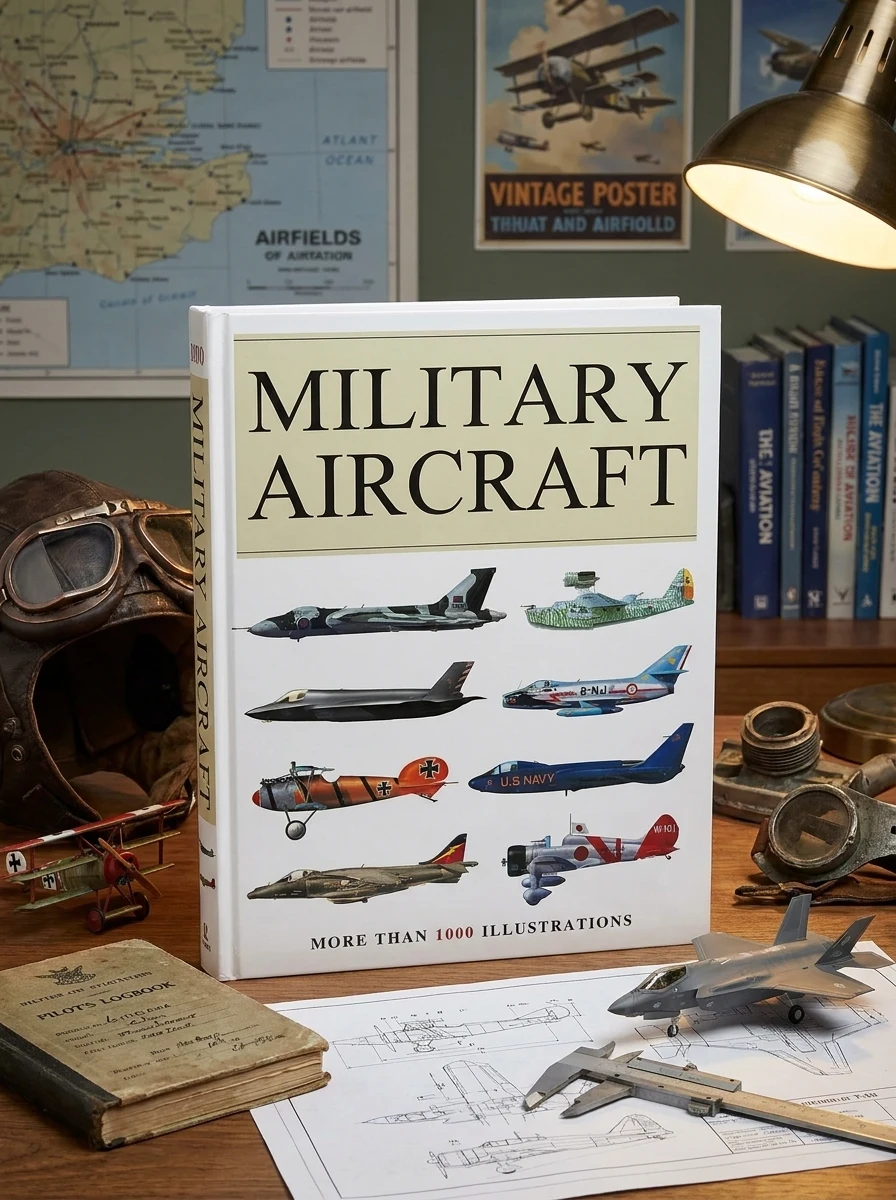 Military Aircraft — Історія та публіцистика