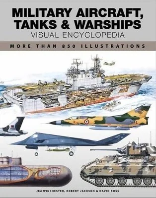 Military Aircraft, Tanks &amp; Warships