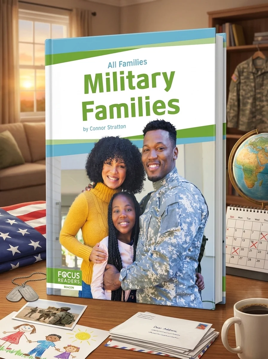 Military Families — Connor Stratton, фото 2