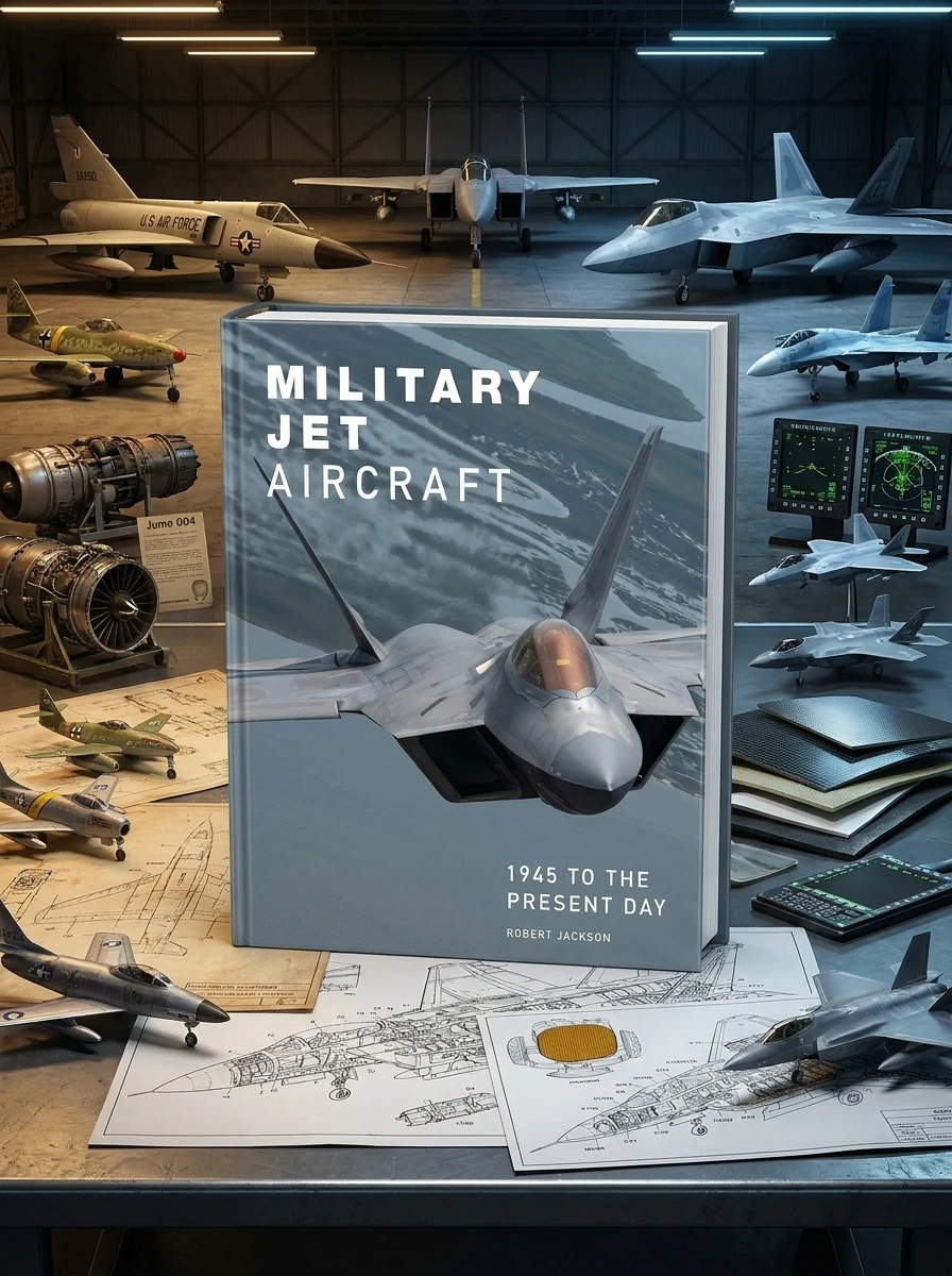 Military Jet Aircraft. 1945 to the Present Day — Історія та публіцистика