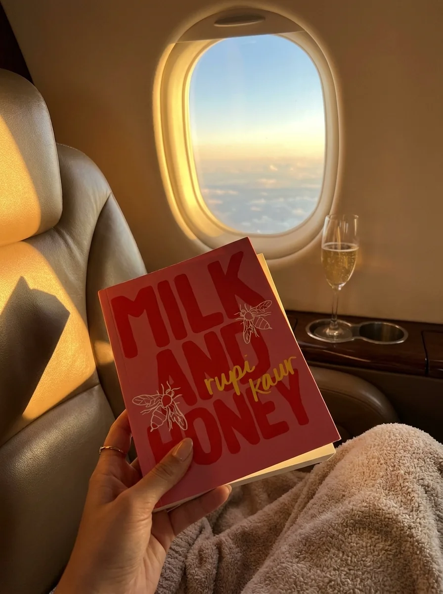 Milk and Honey — Поезія та драматургія