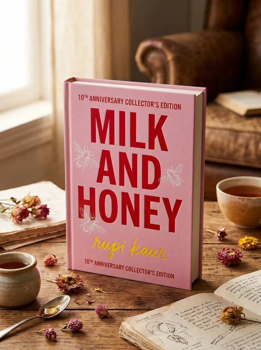 Milk and Honey — фото 2
