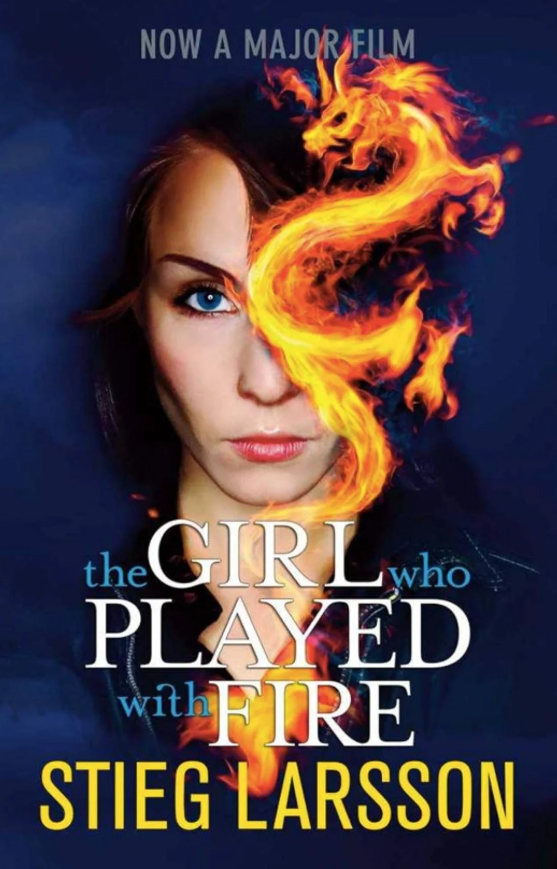 Millennium Trilogy. The Girl Who Played With Fire. Book 2