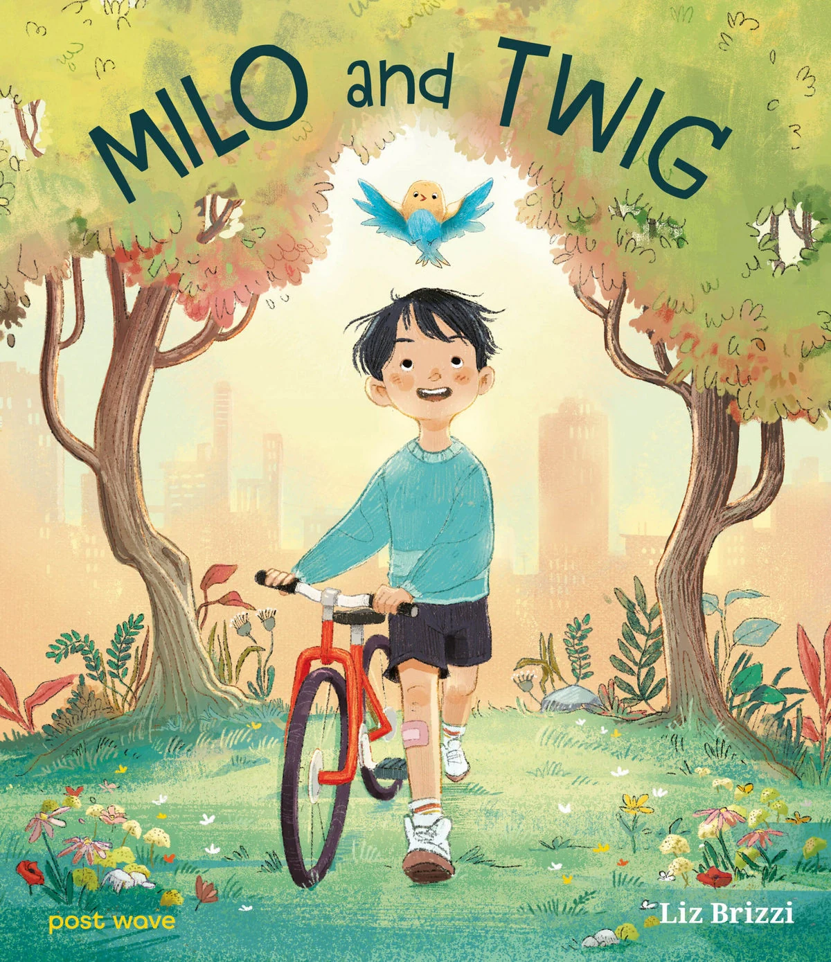 Milo and Twig
