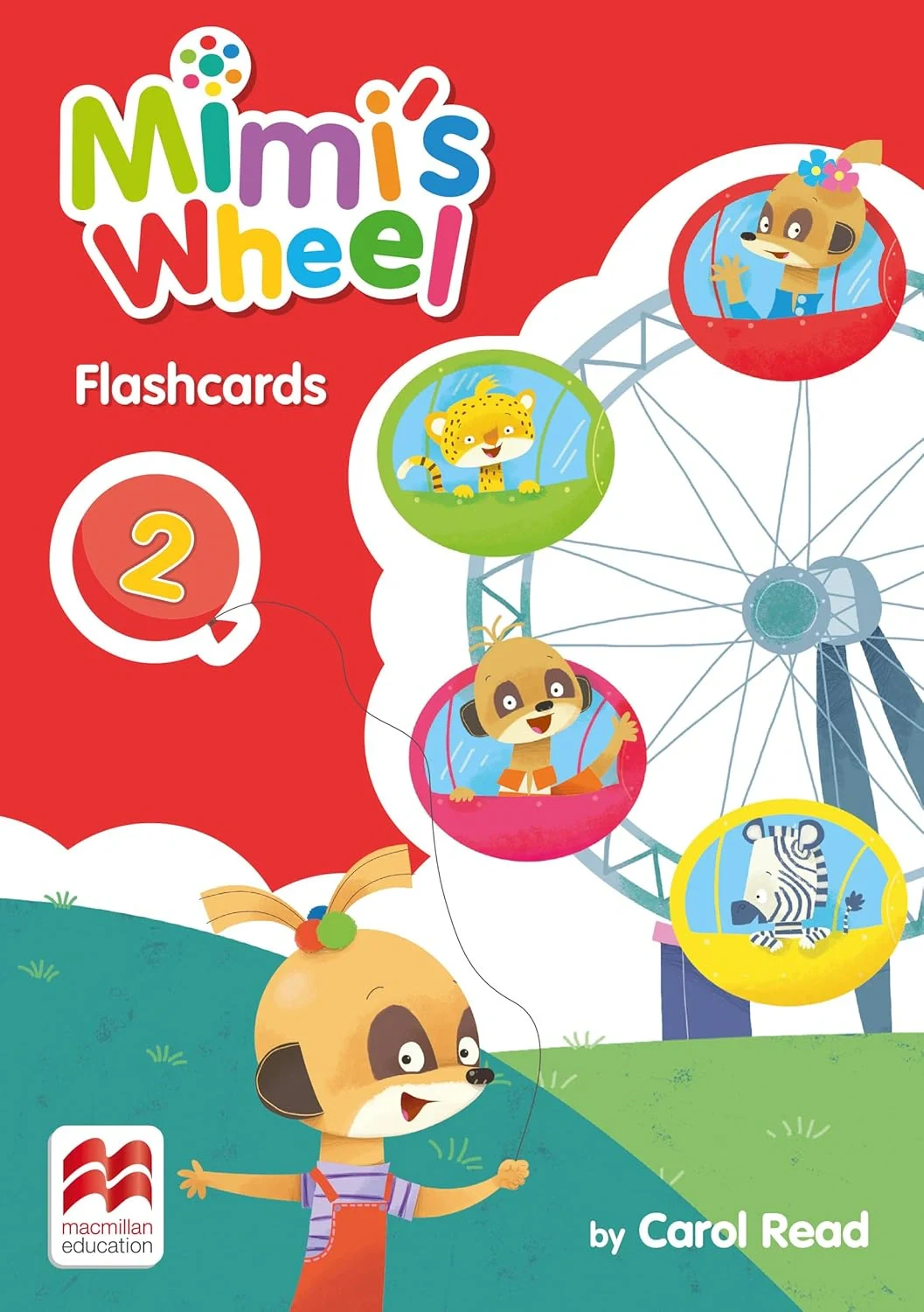 Mimi's Wheel. Level 2. Flashcards