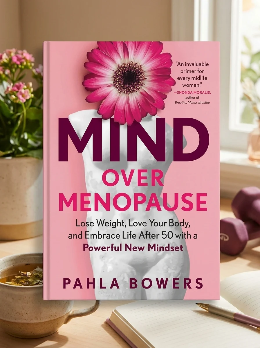 Mind Over Menopause — Pahla Bowers, фото 2