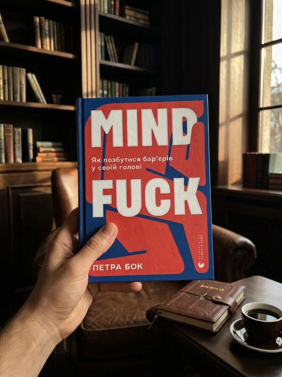 Mindfuck — Фантастика та фентезі