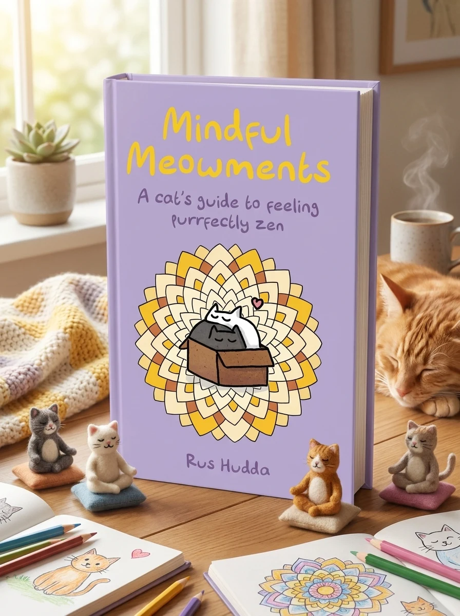 Mindful Meowments — фото 2